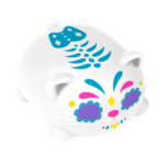 NeeDoh Sugar Skull Cats - US 9618 - Image 3